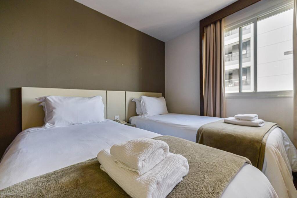 Bhomy Jardins 1 Quadra Da Av Paulista No1709 Hotel São Paulo Ngoại thất bức ảnh