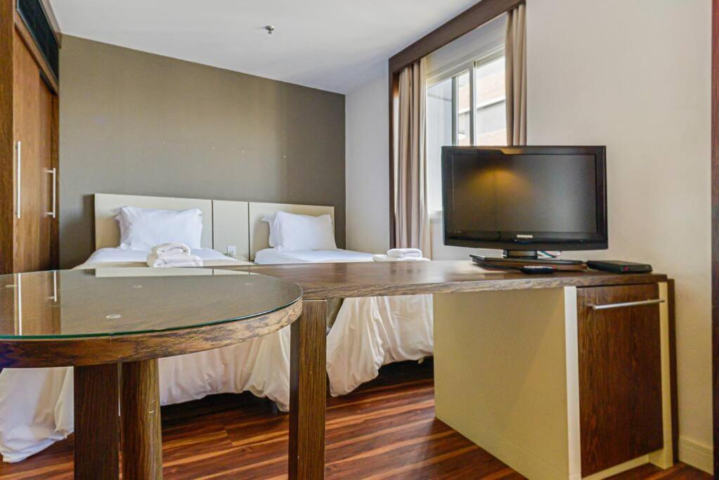 Bhomy Jardins 1 Quadra Da Av Paulista No1709 Hotel São Paulo Ngoại thất bức ảnh