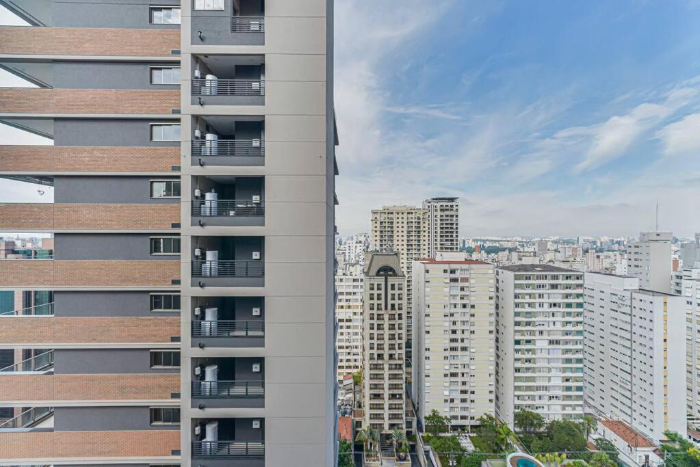 Bhomy Jardins 1 Quadra Da Av Paulista No1709 Hotel São Paulo Ngoại thất bức ảnh