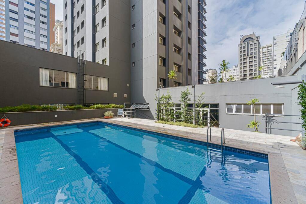 Bhomy Jardins 1 Quadra Da Av Paulista No1709 Hotel São Paulo Ngoại thất bức ảnh