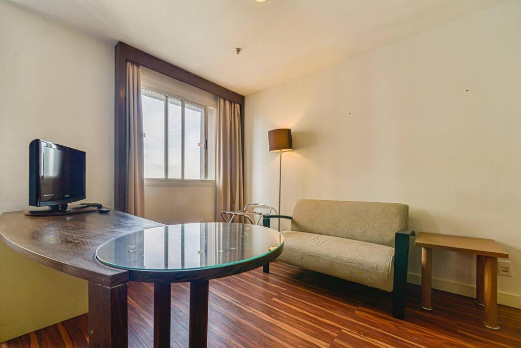 Bhomy Jardins 1 Quadra Da Av Paulista No1709 Hotel São Paulo Ngoại thất bức ảnh