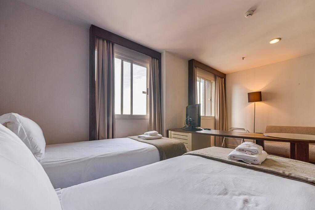 Bhomy Jardins 1 Quadra Da Av Paulista No1709 Hotel São Paulo Ngoại thất bức ảnh