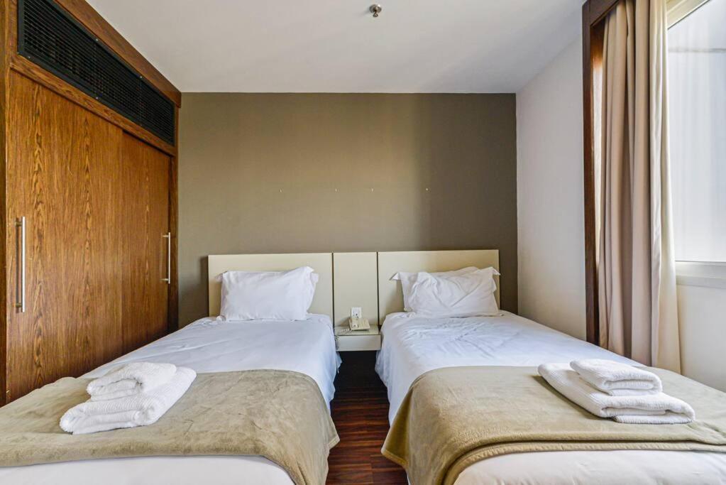 Bhomy Jardins 1 Quadra Da Av Paulista No1709 Hotel São Paulo Ngoại thất bức ảnh