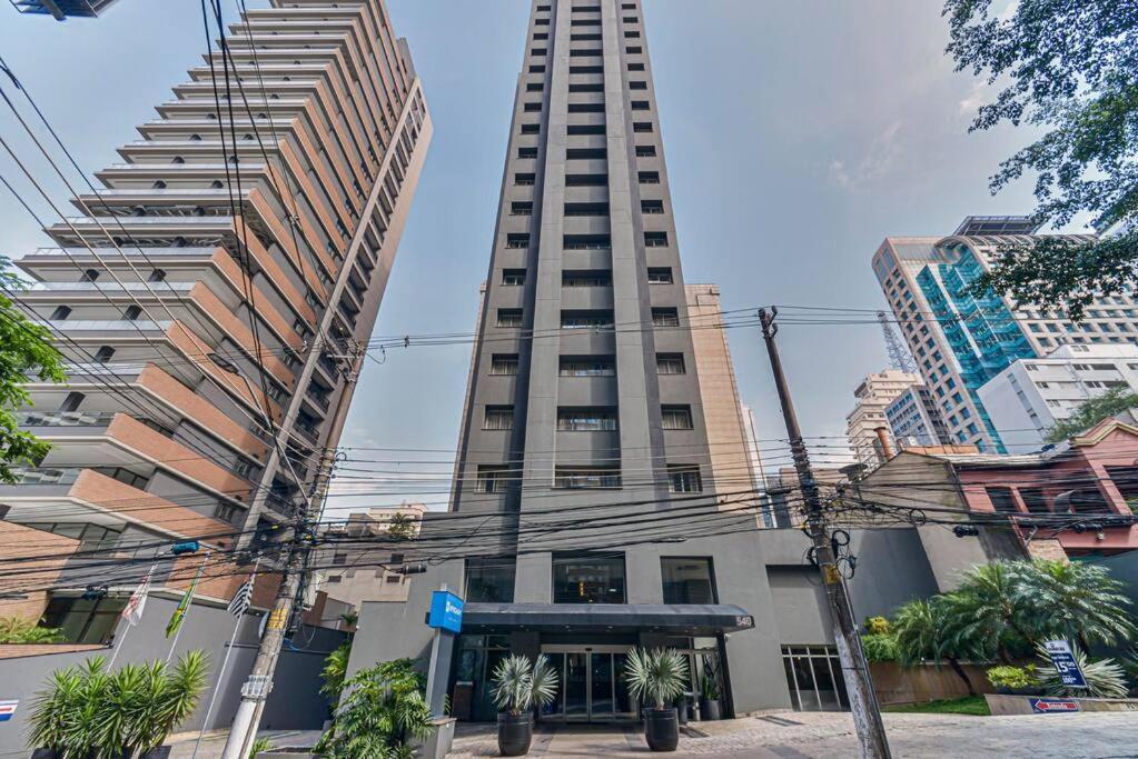 Bhomy Jardins 1 Quadra Da Av Paulista No1709 Hotel São Paulo Ngoại thất bức ảnh