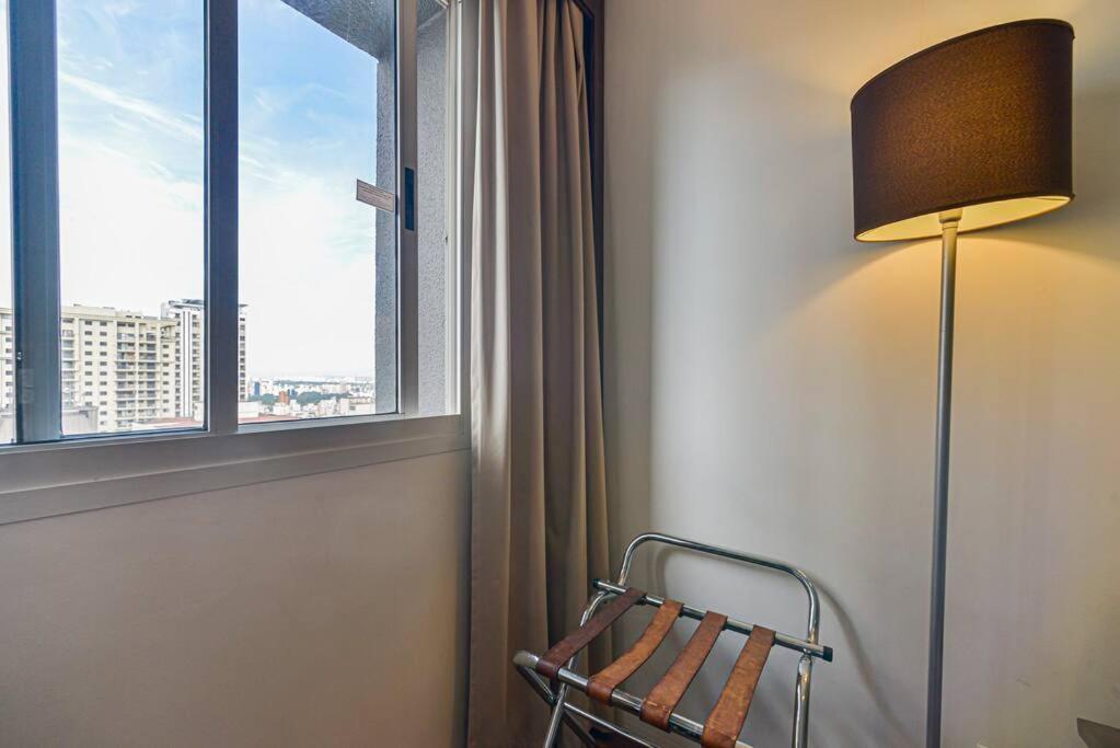 Bhomy Jardins 1 Quadra Da Av Paulista No1709 Hotel São Paulo Ngoại thất bức ảnh