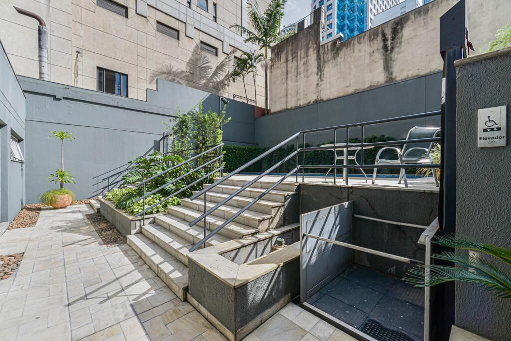 Bhomy Jardins 1 Quadra Da Av Paulista No1709 Hotel São Paulo Ngoại thất bức ảnh