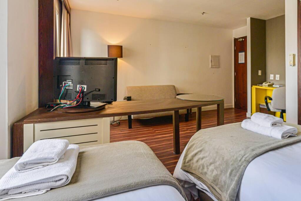 Bhomy Jardins 1 Quadra Da Av Paulista No1709 Hotel São Paulo Ngoại thất bức ảnh