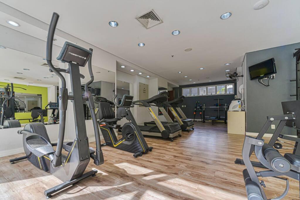 Bhomy Jardins 1 Quadra Da Av Paulista No1709 Hotel São Paulo Ngoại thất bức ảnh